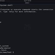 Access Website S Shell With Backdoor Website Penetration Testing Part 1