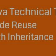 1 Code Reuse Through Inheritance