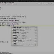 Text To Speech Android App Android Studio Tutorial