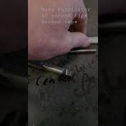 Mass Fabricator 60 Second Tips Broken Taps Fyp Fabrication Welding Review Tools