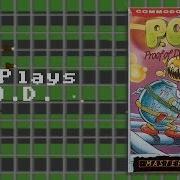 Rob Plays P O D C64