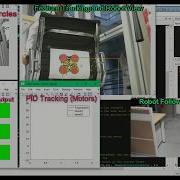 QR Code Detection And Tracking In Matlab