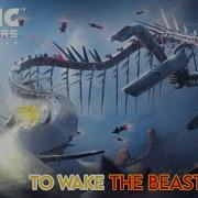 To Wake The Beast Inside Sonic Frontiers Wyvern S Theme