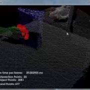 Tracking Hand Object Interaction With Kinect And PCL Preliminary