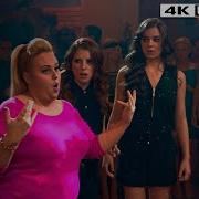The Bellas Lose The Riff Off Pitch Perfect 2 4k HDR