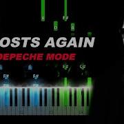 Depeche Mode Ghosts Again Piano Tutorial
