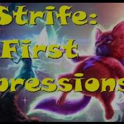Strife First Impressions Full Game Commentary
