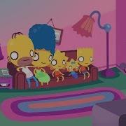Electronic Simpsons Music S3RL Radio Gosha Couch Gag Opening