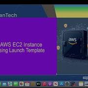 How To Create AWS Launch Template For EC2 Automate In Seconds