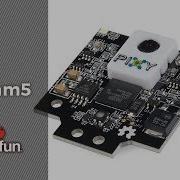 Product Showcase PixyCam Pixy2 CMUcam5