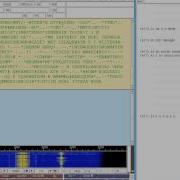 Testing New Multi Channel CW Decode In Fldigi