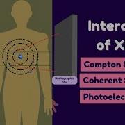 Scattering Of X Rays Compton Coherent Photoelectric Effect Oral Radiology Animated