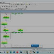 Traffic Light Control Using Micro Logix 500 Allen Bradley PLC