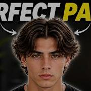 Middle Part Hairstyle Tutorial For Every Hair Type