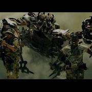 Transformers 2007 Scorponok Desert Battle 1080p HD