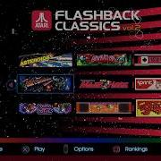 A Look At Atari Flashback Classics Vol 2 PS4