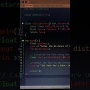 Bike Fare C Coders Codingninja Codinglife Codemasters Codelife Coding Code Coders Cpp