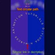 Text Circular Path By HTML CSS Only Website Css Html Python