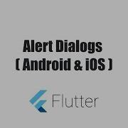 Google S Flutter Tutorials Alert Dialogs Coderzheaven Com