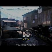 CoD4 Movie Cfg Test