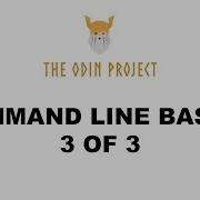 Command Line Basics Part 3 3 Foundations The Odin Project
