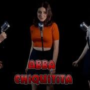 Chiquitita ABBA By Beatrice Florea