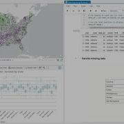 Wrangling Data And Visualizing Patterns With Python And GIS