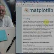 Arduino With Python LESSON 7 Installing Maptplotlib For Graphing And Charting Data