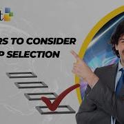 Factors To Consider For ERP Selection Accsoft