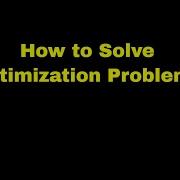 How To Use Calculus To Solve Optimization Problems Part 2 Optimize Cost AP Calculus