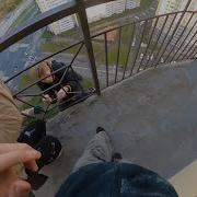 Руф по Балконингу на жк Балтийская волна Руф жк Roof Roof жк руф спб залезли пробрались