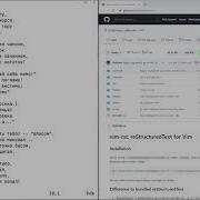 ReStructuredText To PDF Using Chrome Web Browser
