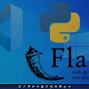 How To Create First Flask Project In VS Code Flask In Visual Studio Code 2025
