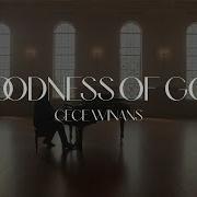 CeCe Winans Goodness Of God Official Video