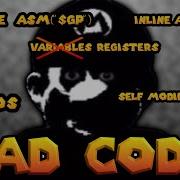 Optimizing With Bad Code