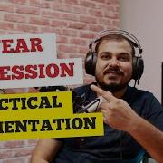 Linear Regression Practical Implementation In Hindi