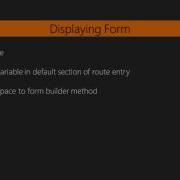 Drupal 8 Development Solutions Creating A Form Packtpub Com