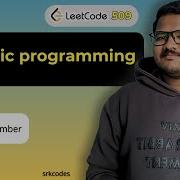 Leetcode 509 Fibonacci In Telugu Memoization Tabulation Python DSA Srkcodes