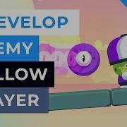 Как заставить врага следовать за игроком в GDevelop как призрак