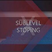 Sublevel Stoping Animation Underground Metal Mining Metal Mining