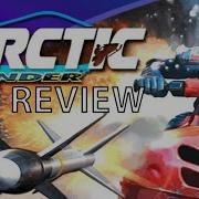 Arctic Thunder Xbox Review