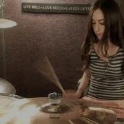 KORN NEVER NEVER DRUM COVER BY MEYTAL COHEN