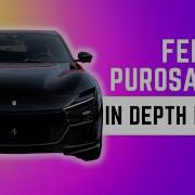 Purosangue 2023 Review First Look Ferrari S First Ever SUV