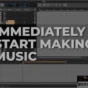 Bitwig Studio 5 IMMEDIATELY Start Making Music