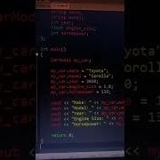 Car Structure C Coders Codingninja Codinglife Codemasters Codelife Coding Code Coder Cpp