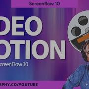 Video Motion Logo Animations In Screenflow 10