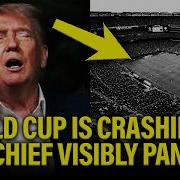 Trump TRIGGERS WORLD CUP DISASTER As FIFA CHIEF PANICS