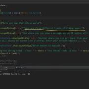 JOptionPane Basics And Method Overloading Java