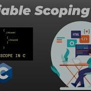 Variable Scoping In C Programming Language