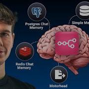 4 Ways To Store Memory In Your AI Agents N8n Tutorial